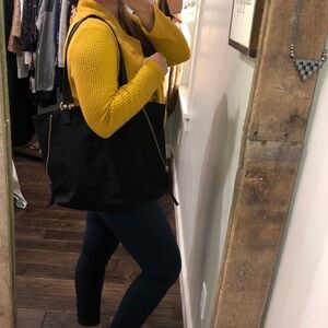 Banana Republic one size large tote bag/purse